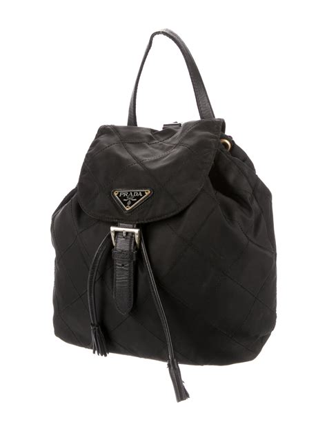 prada tessuto vintage